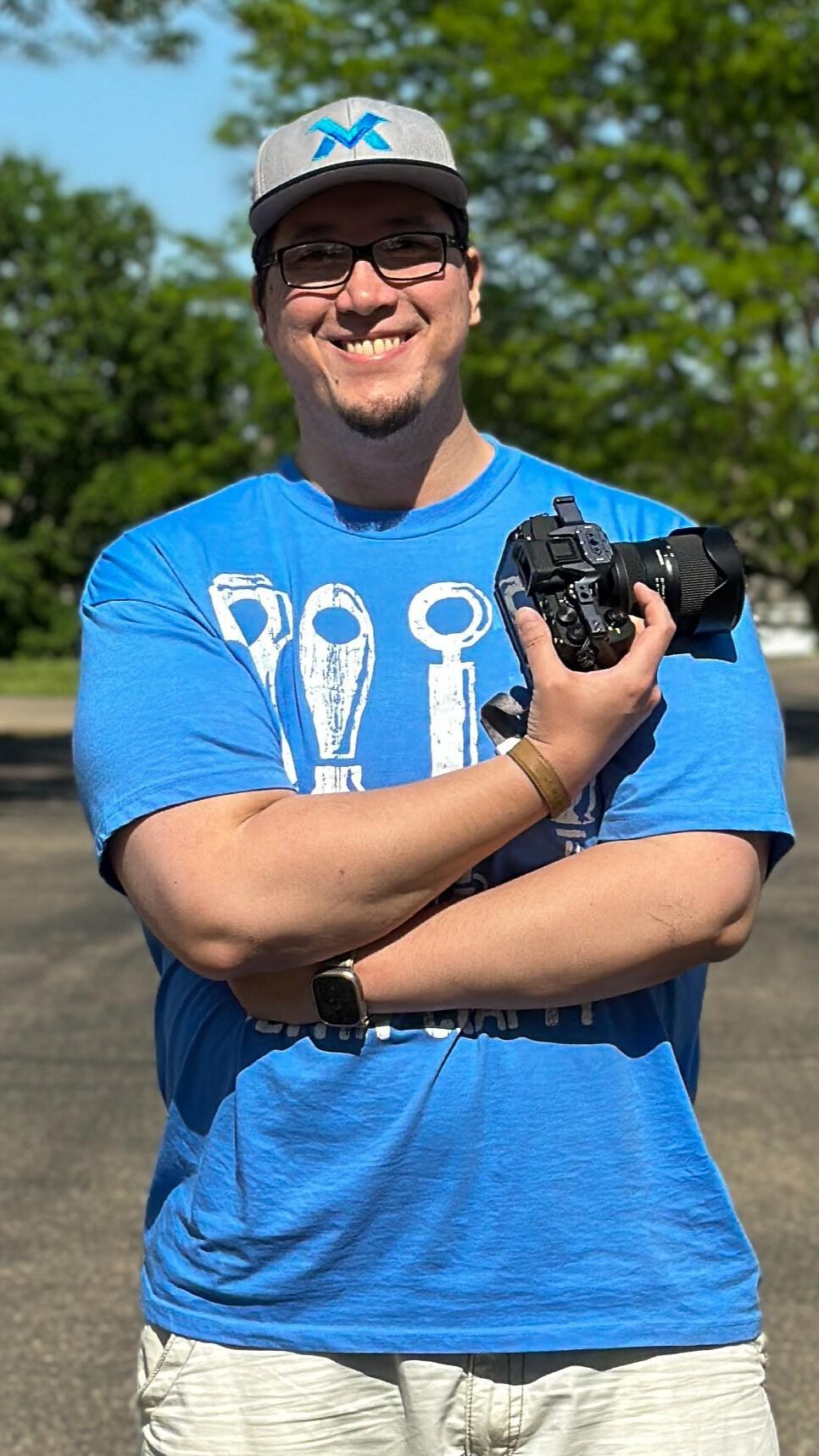 The Art of Professional Photography